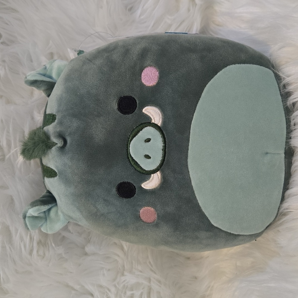 SPECIAL EDITION Tonya the Warthog RARE HARD TO FIND 8" Squishmallow NEW WITH TAG